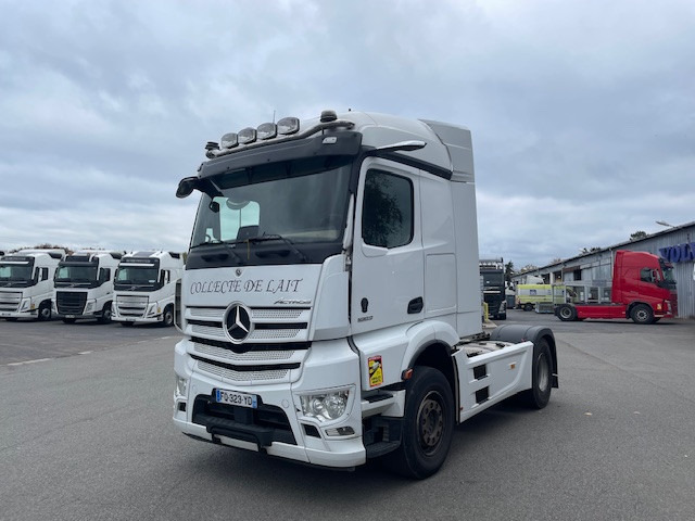 Mercedes-Benz Actros - Tractor unit: picture 1 Mercedes-Benz Actros - Tractor unit: picture 1