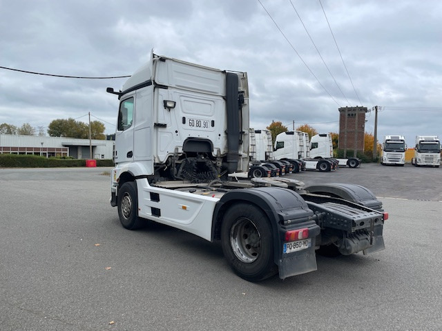 Mercedes-Benz Actros - Tractor unit: picture 4 Mercedes-Benz Actros - Tractor unit: picture 4