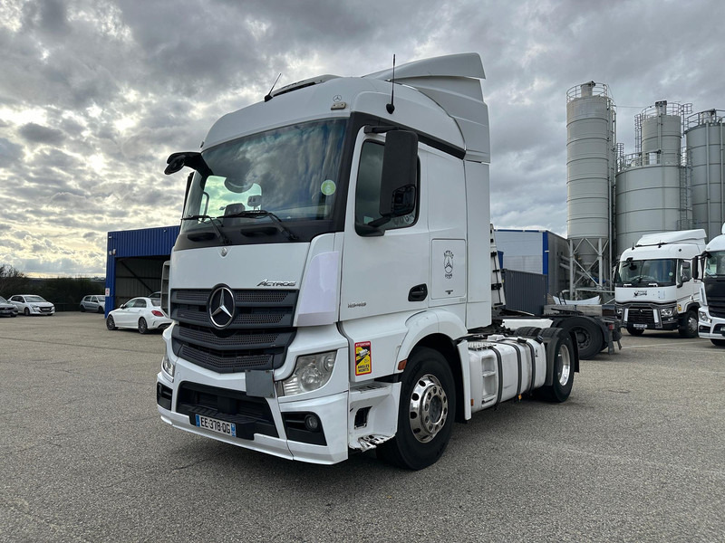 Mercedes-Benz Actros - Tractor unit: picture 1 Mercedes-Benz Actros - Tractor unit: picture 1