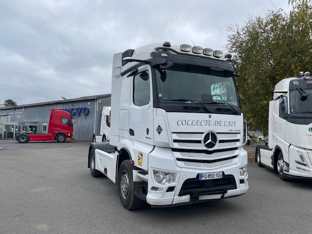 Mercedes-Benz Actros - Tractor unit: picture 2 Mercedes-Benz Actros - Tractor unit: picture 2
