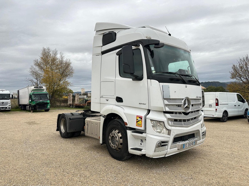 Mercedes-Benz Actros - Tractor unit: picture 2 Mercedes-Benz Actros - Tractor unit: picture 2