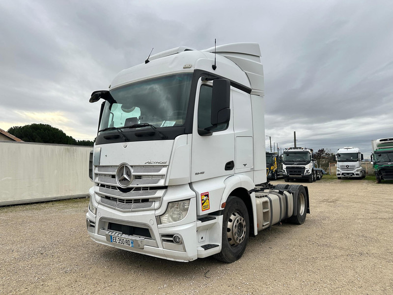Mercedes-Benz Actros - Tractor unit: picture 1 Mercedes-Benz Actros - Tractor unit: picture 1