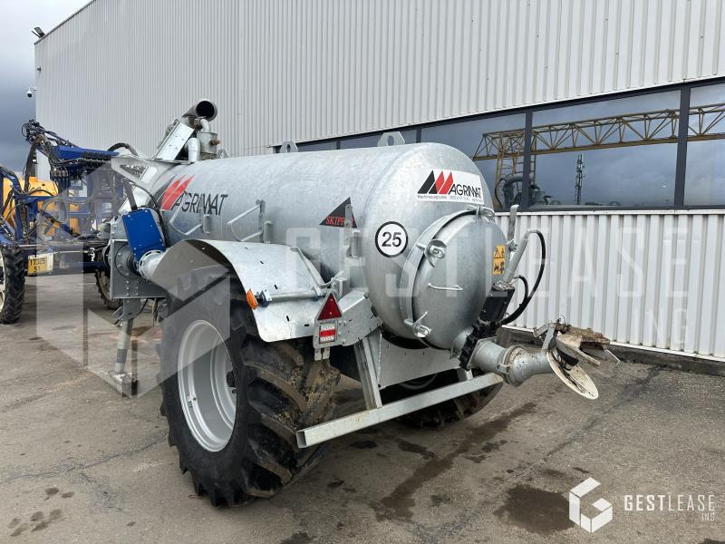 AGRIMAT CHE 4000LT - Slurry tanker: picture 4 AGRIMAT CHE 4000LT - Slurry tanker: picture 4