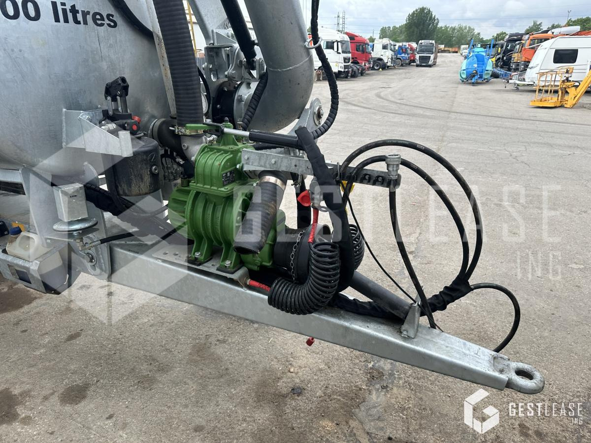 AGRIMAT CHE 4000LT - Slurry tanker: picture 5 AGRIMAT CHE 4000LT - Slurry tanker: picture 5