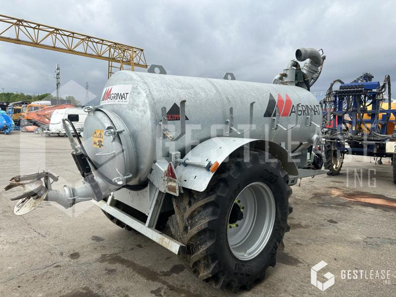 AGRIMAT CHE 4000LT - Slurry tanker: picture 3 AGRIMAT CHE 4000LT - Slurry tanker: picture 3