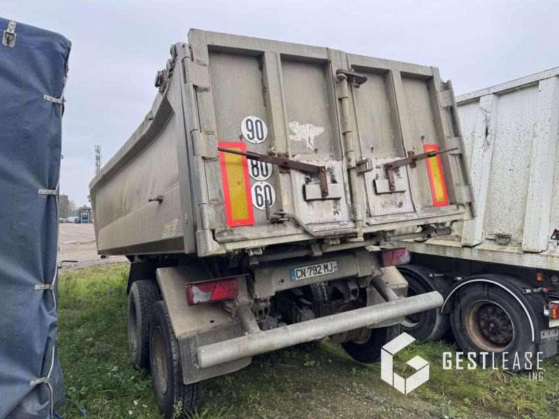 BENALU C33CSB - Tipper trailer: picture 3 BENALU C33CSB - Tipper trailer: picture 3