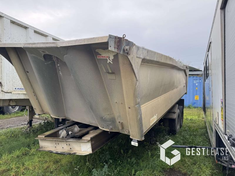 BENALU C33CSB - Tipper trailer: picture 4 BENALU C33CSB - Tipper trailer: picture 4