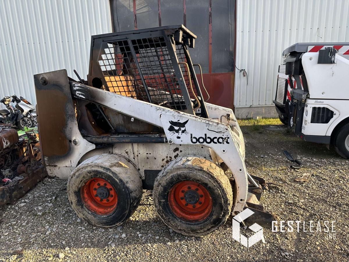 Bobcat 853 - Skid steer loader: picture 1 Bobcat 853 - Skid steer loader: picture 1