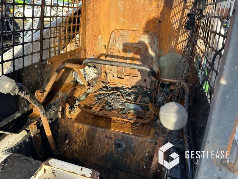 Bobcat 853 - Skid steer loader: picture 5 Bobcat 853 - Skid steer loader: picture 5