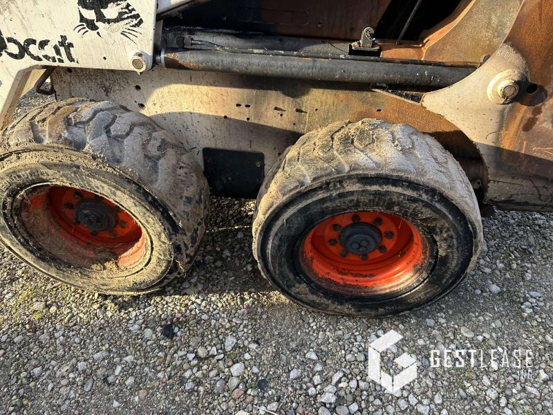 Bobcat 853 - Skid steer loader: picture 3 Bobcat 853 - Skid steer loader: picture 3