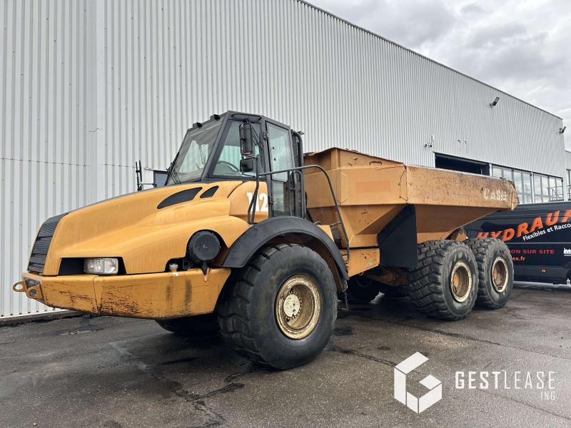 Case ADT30C - Articulated dumper: picture 1 Case ADT30C - Articulated dumper: picture 1