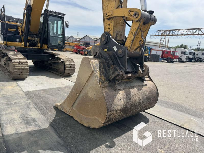 Caterpillar 349 EL - Crawler excavator: picture 5 Caterpillar 349 EL - Crawler excavator: picture 5