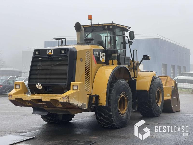 Caterpillar 972K - Wheel loader: picture 3 Caterpillar 972K - Wheel loader: picture 3