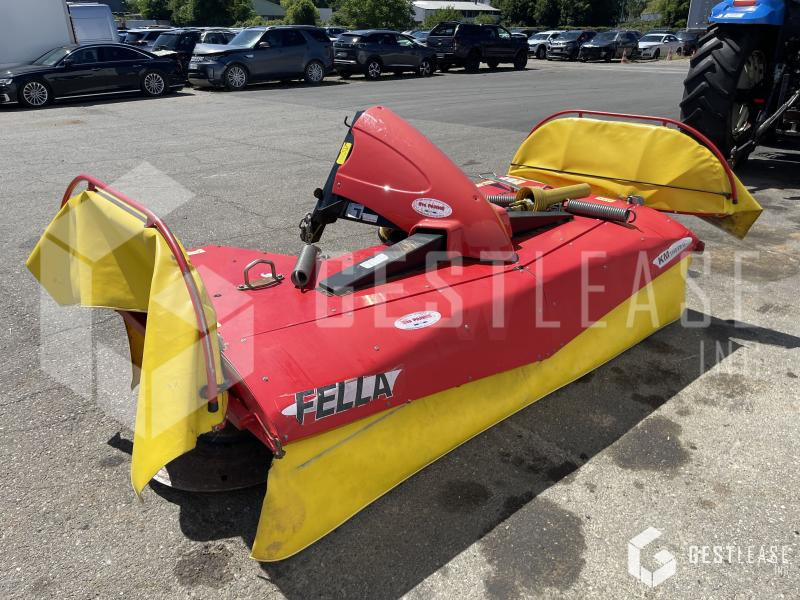 Fella KM 3140 FP-V - Mower: picture 3 Fella KM 3140 FP-V - Mower: picture 3