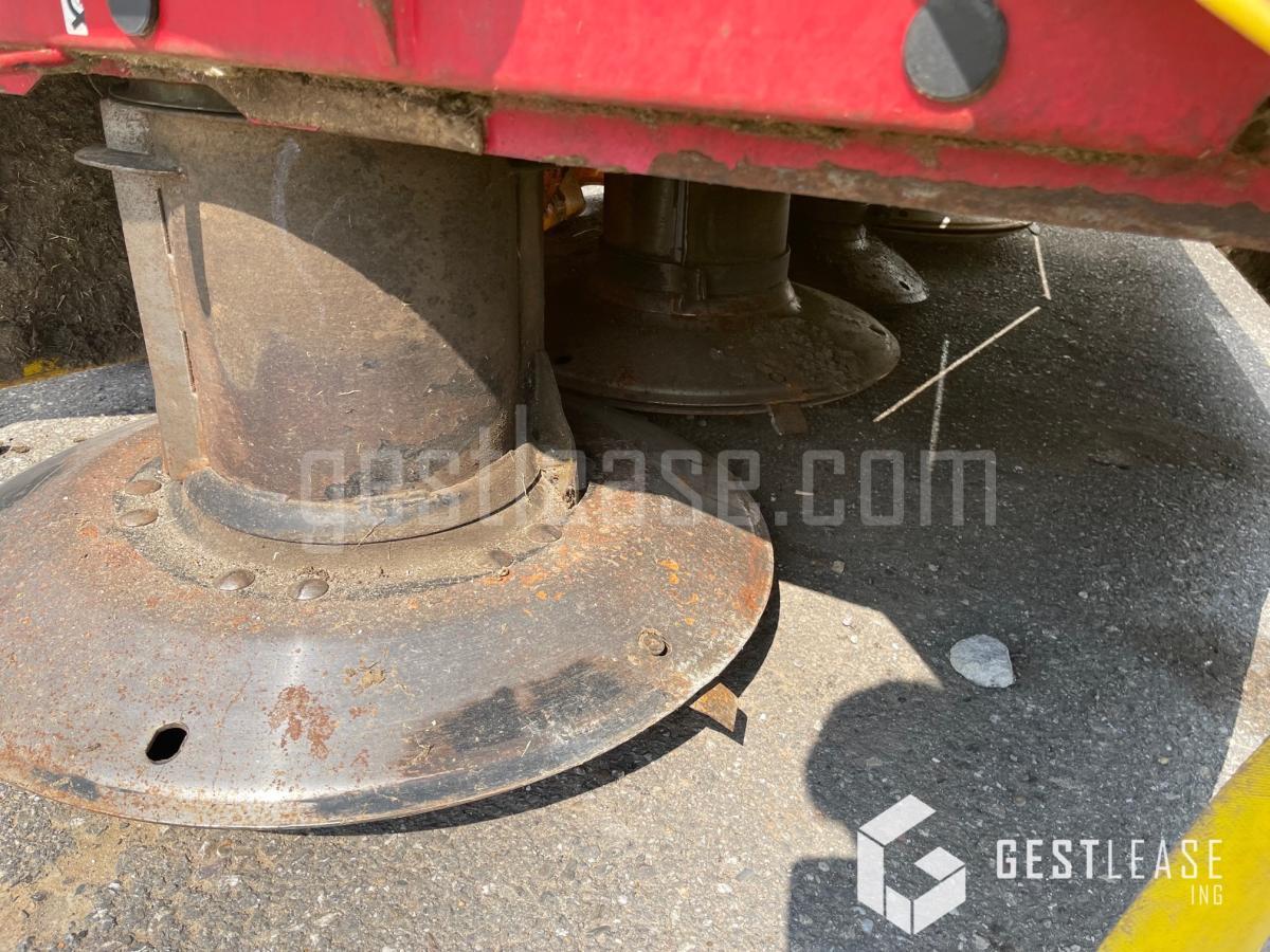Fella KM3140 - Mower: picture 5 Fella KM3140 - Mower: picture 5