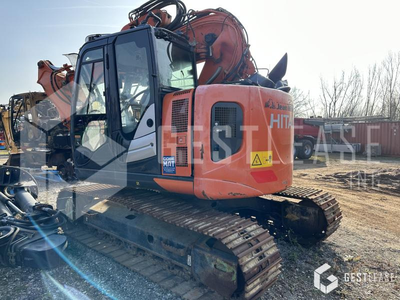 Hitachi ZAXIS 135 US - Crawler excavator: picture 4 Hitachi ZAXIS 135 US - Crawler excavator: picture 4
