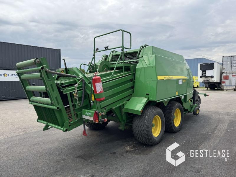 John Deere 1424H - Square baler: picture 3 John Deere 1424H - Square baler: picture 3