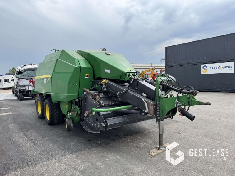 John Deere 1424H - Square baler: picture 4 John Deere 1424H - Square baler: picture 4