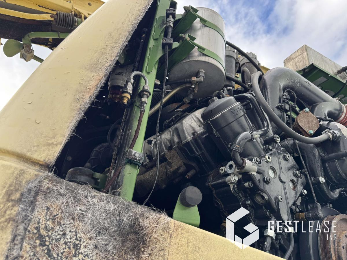 Forage harvester KRONE BIG X850: picture 10 Forage harvester KRONE BIG X850: picture 10