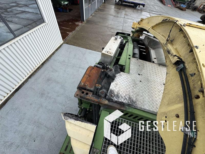 Forage harvester KRONE BIG X850: picture 15 Forage harvester KRONE BIG X850: picture 15