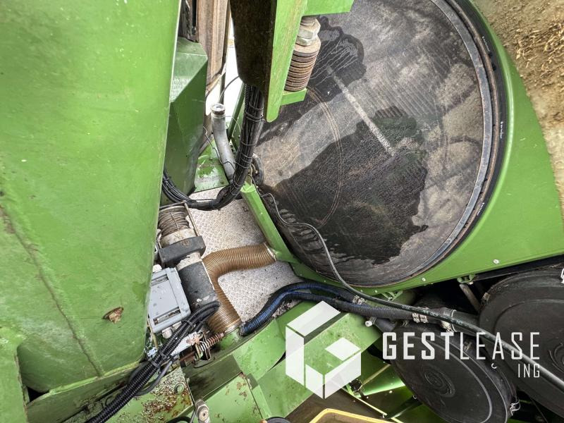 Forage harvester KRONE BIG X850: picture 14 Forage harvester KRONE BIG X850: picture 14