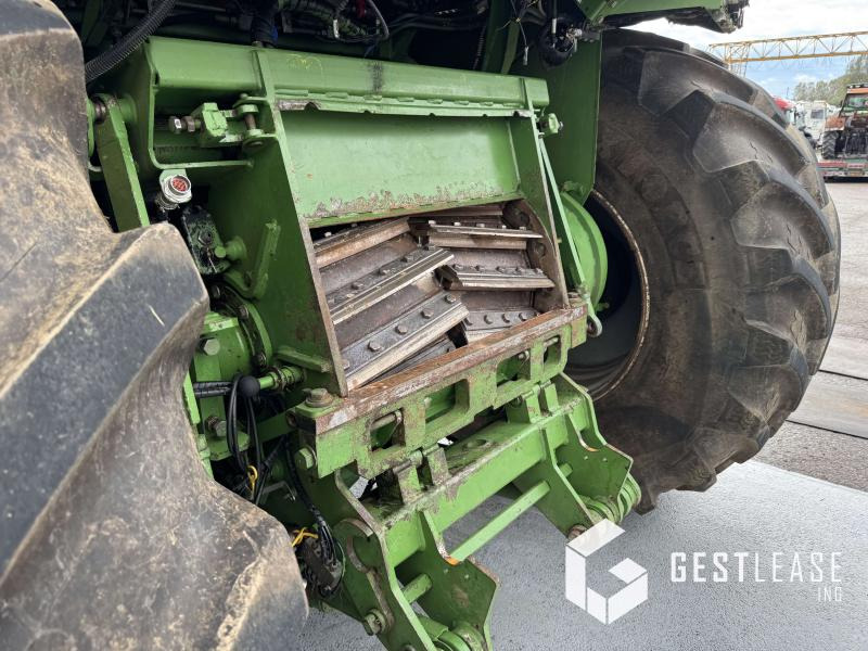 Forage harvester KRONE BIG X850: picture 8 Forage harvester KRONE BIG X850: picture 8