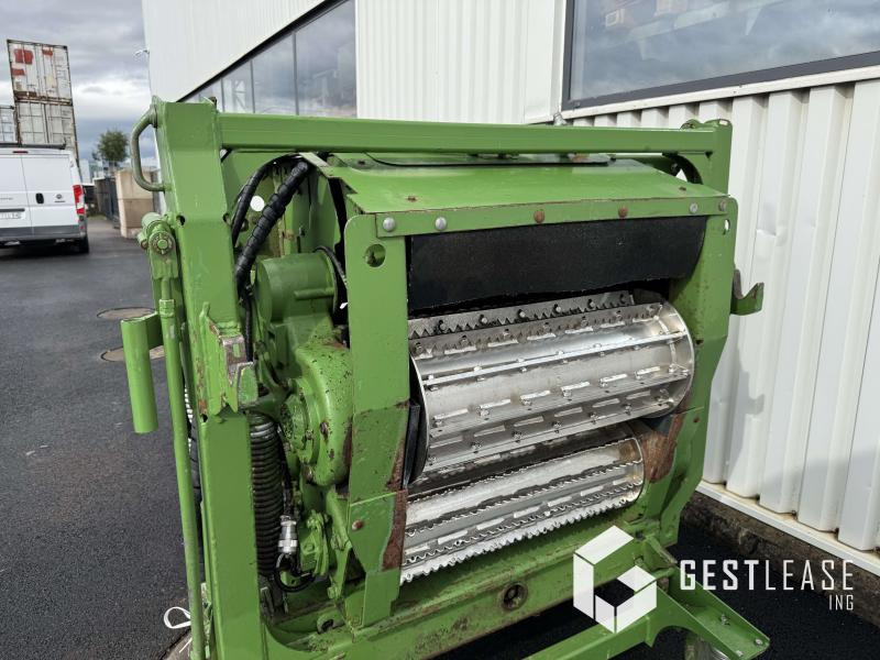 Forage harvester KRONE BIG X850: picture 6 Forage harvester KRONE BIG X850: picture 6