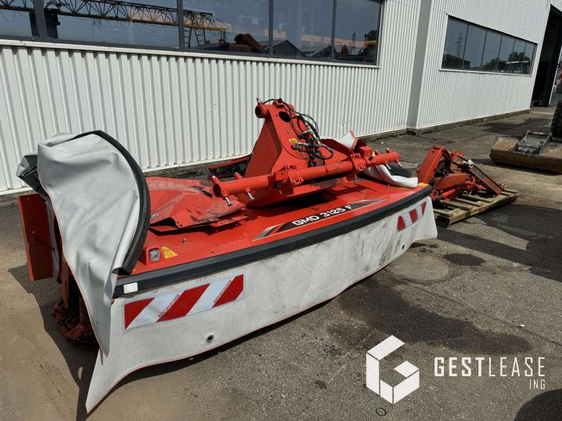KUHN GMD3125F - Mower: picture 1 KUHN GMD3125F - Mower: picture 1