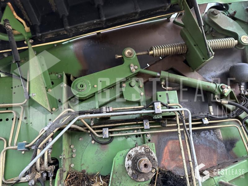 Round baler Krone COMPRIMA V 150 XC: picture 8 Round baler Krone COMPRIMA V 150 XC: picture 8