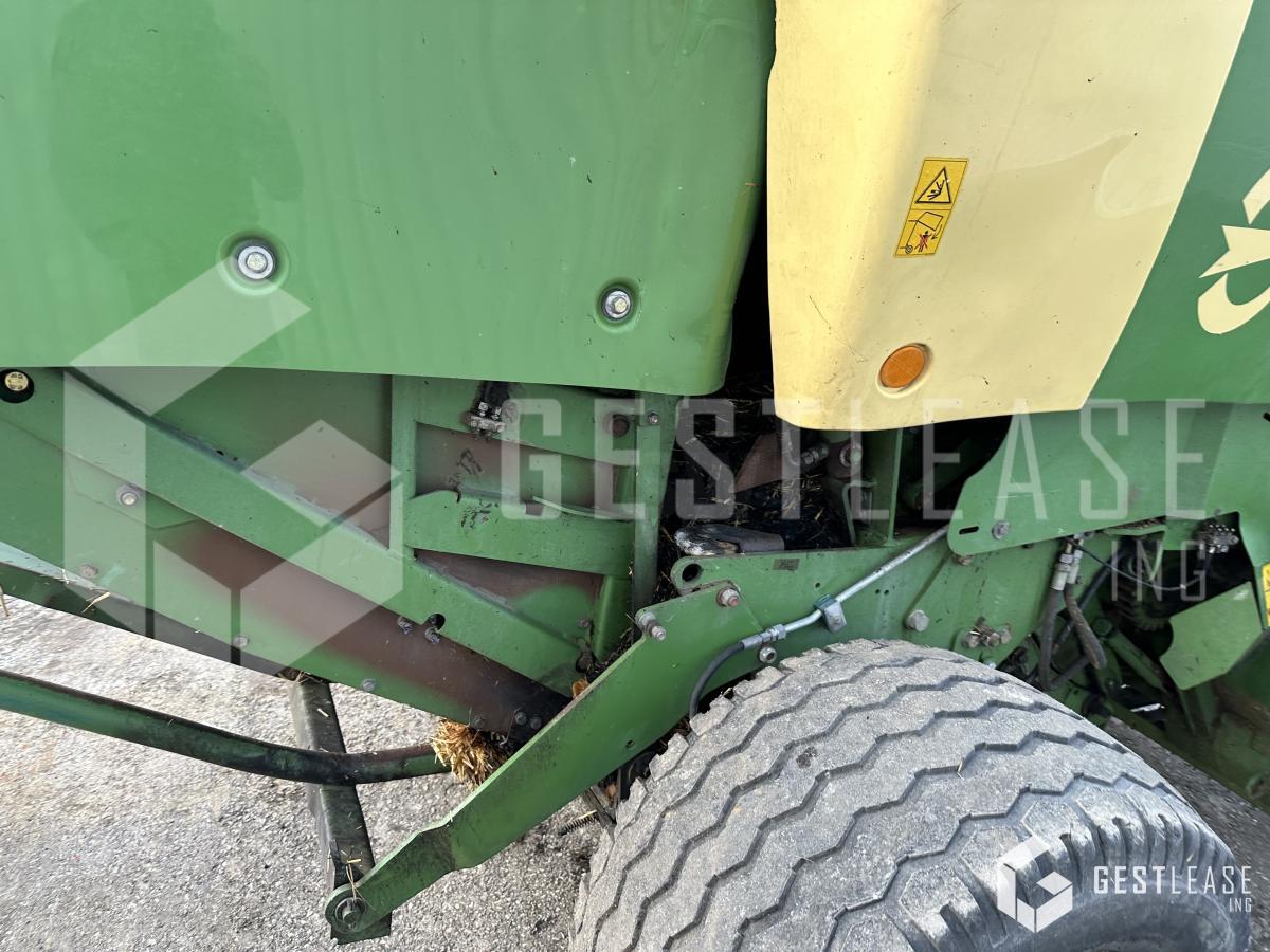 Round baler Krone COMPRIMA V 150 XC: picture 20 Round baler Krone COMPRIMA V 150 XC: picture 20