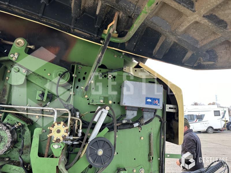 Round baler Krone COMPRIMA V 150 XC: picture 13 Round baler Krone COMPRIMA V 150 XC: picture 13