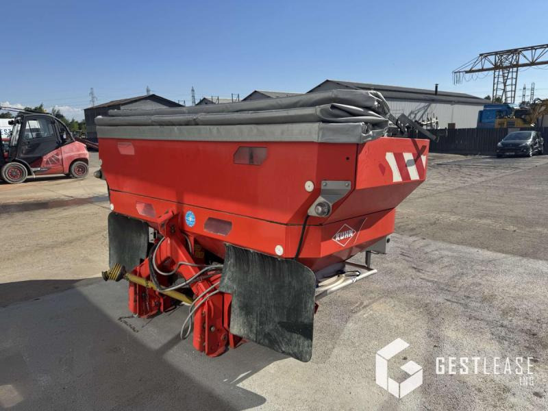 Kuhn AXIS 40.1 W - Fertilizer spreader: picture 4 Kuhn AXIS 40.1 W - Fertilizer spreader: picture 4