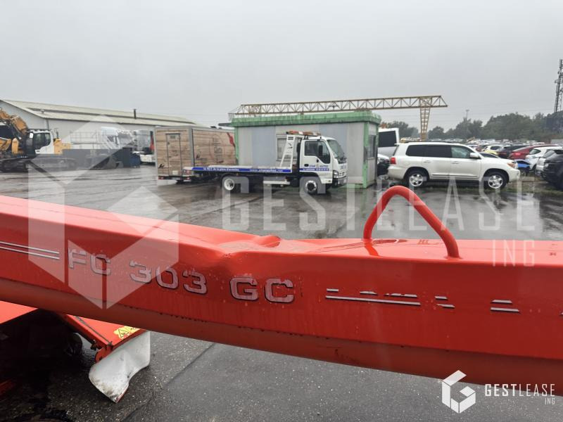 Kuhn FC 303 GC - Mower: picture 5 Kuhn FC 303 GC - Mower: picture 5
