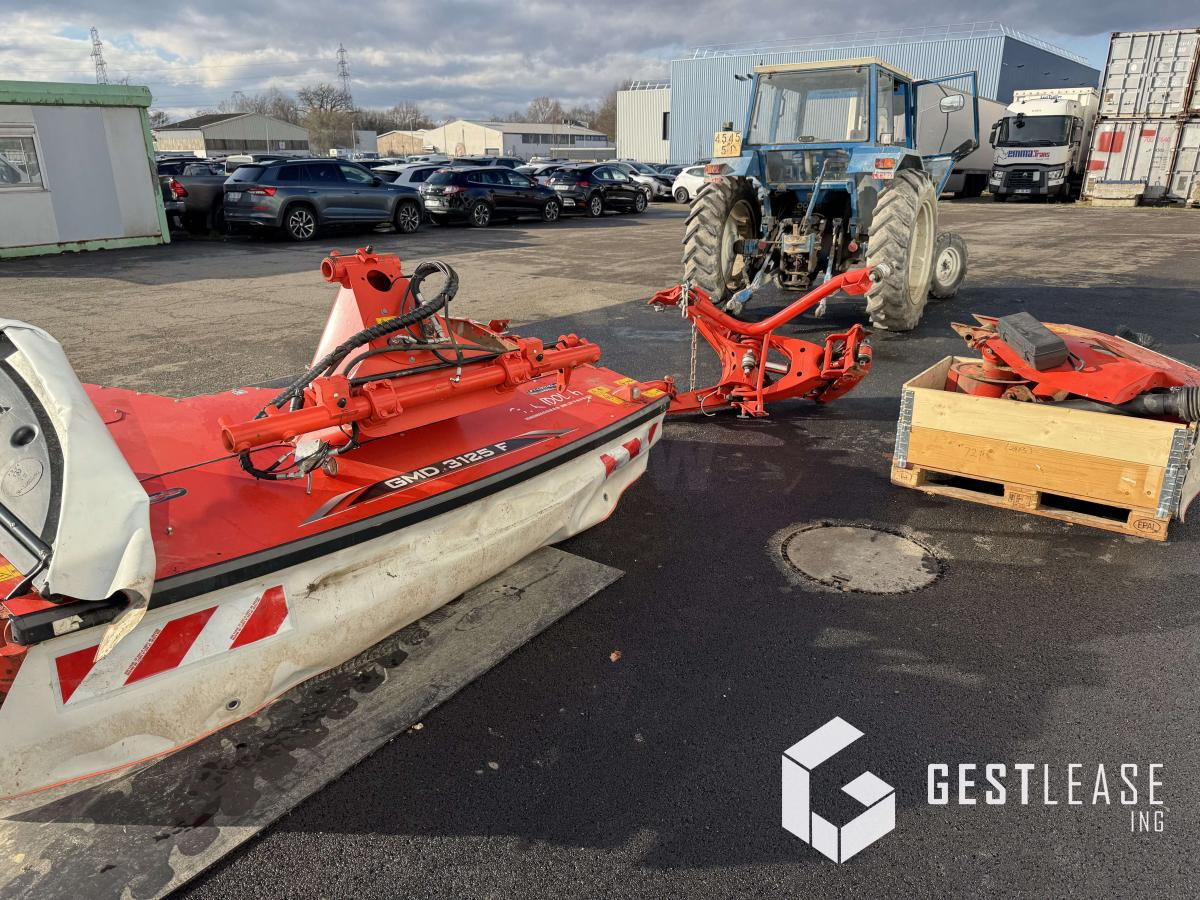 Kuhn GMD 3125 F-FF - Mower: picture 3 Kuhn GMD 3125 F-FF - Mower: picture 3