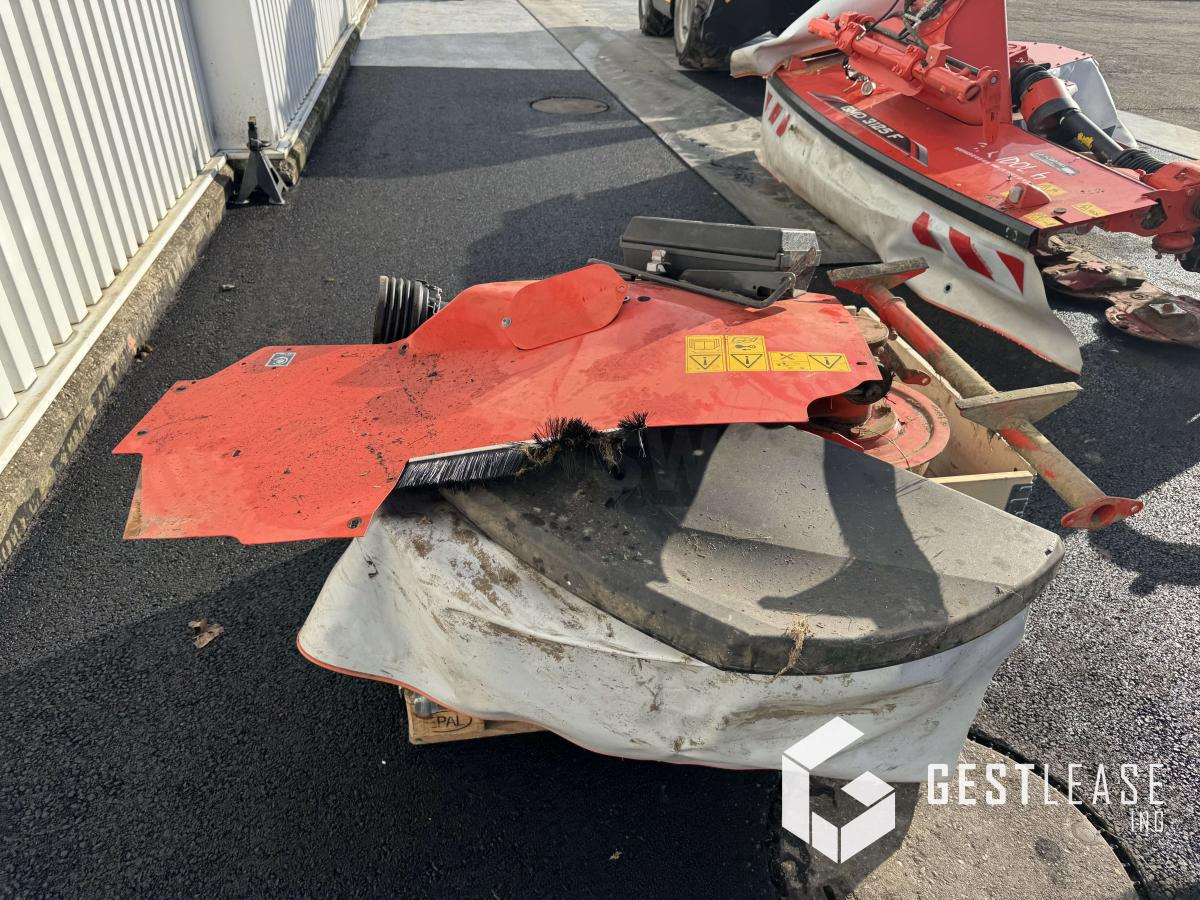 Kuhn GMD 3125 F-FF - Mower: picture 5 Kuhn GMD 3125 F-FF - Mower: picture 5