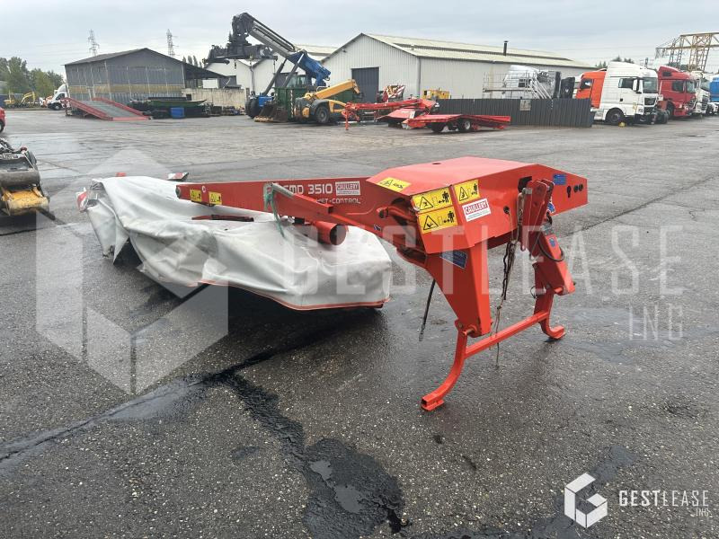 Kuhn GMD 3510 FF - Mower: picture 4 Kuhn GMD 3510 FF - Mower: picture 4