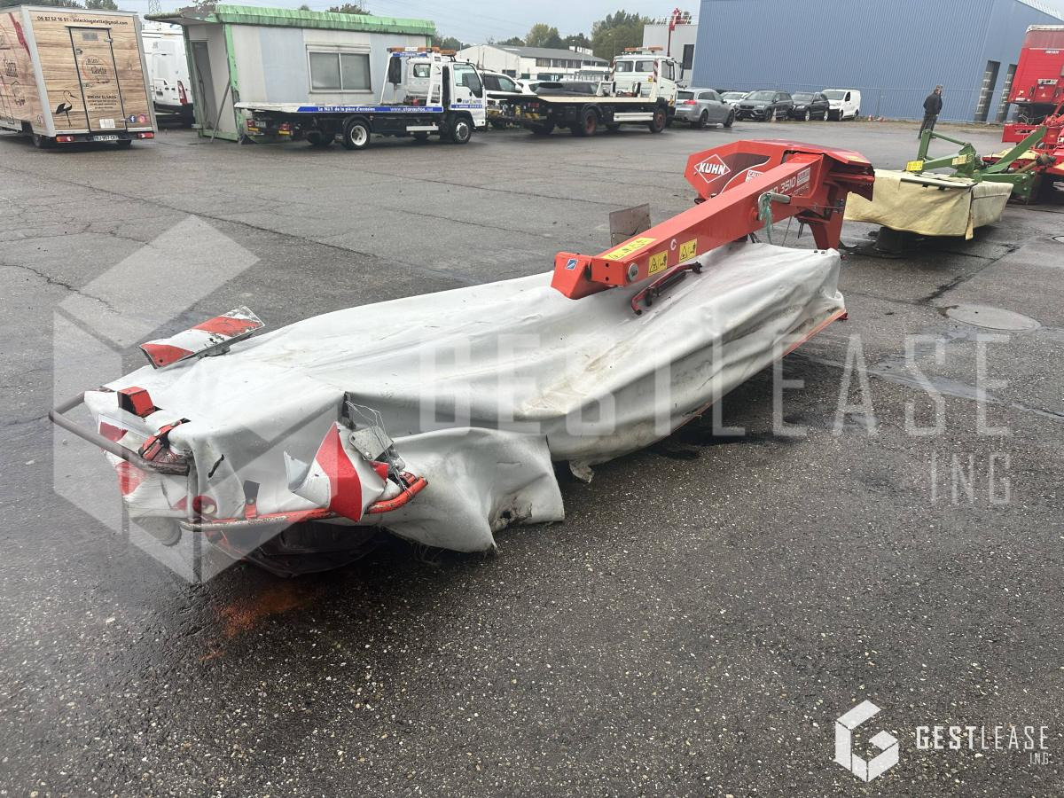 Kuhn GMD 3510 FF - Mower: picture 3 Kuhn GMD 3510 FF - Mower: picture 3