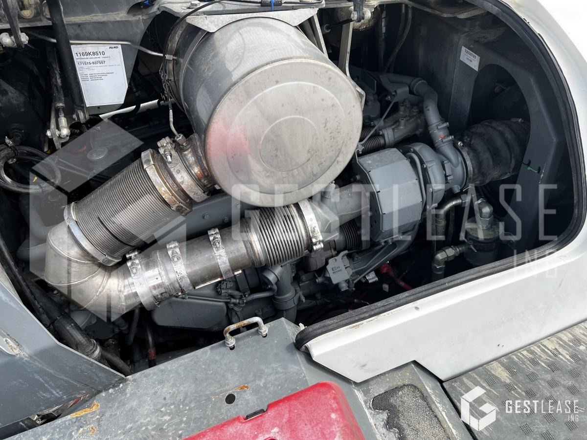 Wheel loader Liebherr L580 ENGIN NEW: picture 17 Wheel loader Liebherr L580 ENGIN NEW: picture 17