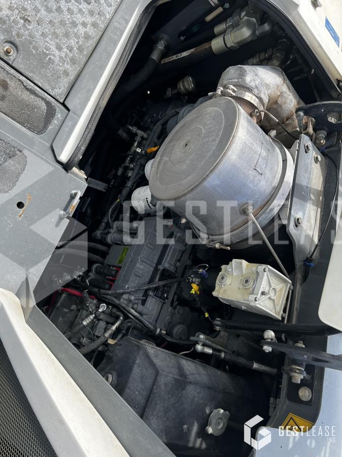 Wheel loader Liebherr L580 ENGIN NEW: picture 16 Wheel loader Liebherr L580 ENGIN NEW: picture 16