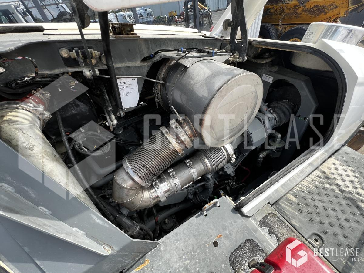 Wheel loader Liebherr L580 ENGIN NEW: picture 12 Wheel loader Liebherr L580 ENGIN NEW: picture 12