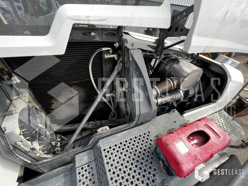 Wheel loader Liebherr L580 ENGIN NEW: picture 13 Wheel loader Liebherr L580 ENGIN NEW: picture 13