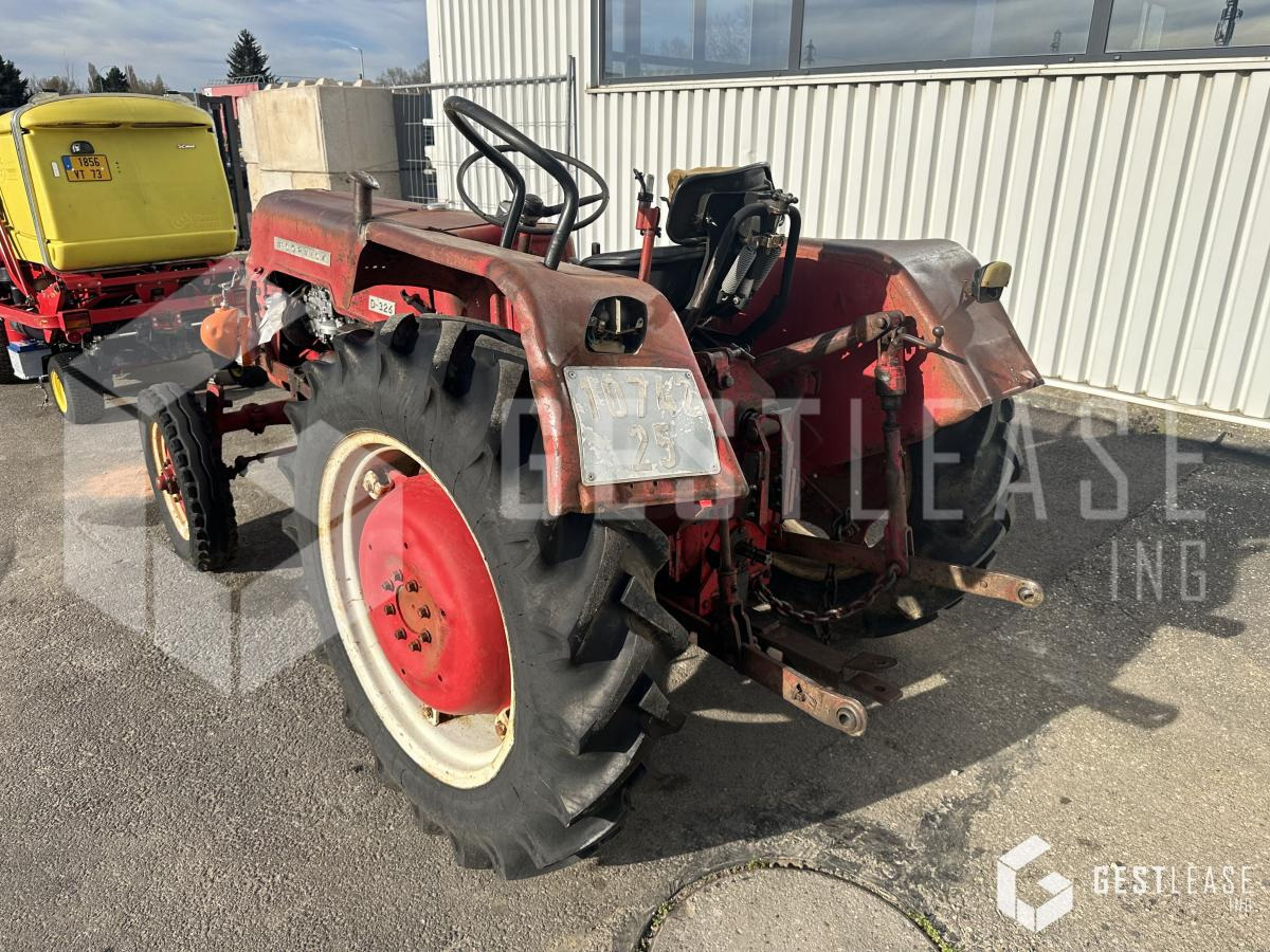 Mc Cormick D326 - Farm tractor: picture 2 Mc Cormick D326 - Farm tractor: picture 2