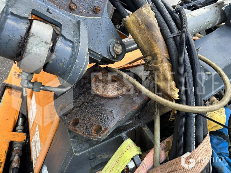 Boom mower Nicolas SAPHIR S72: picture 7 Boom mower Nicolas SAPHIR S72: picture 7