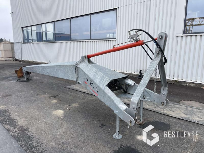 PICHON B MIX 65 - Fertilizing equipment: picture 1 PICHON B MIX 65 - Fertilizing equipment: picture 1