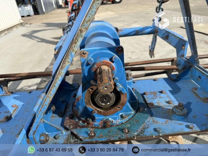 Power harrow Rabewerk MKE 300: picture 6