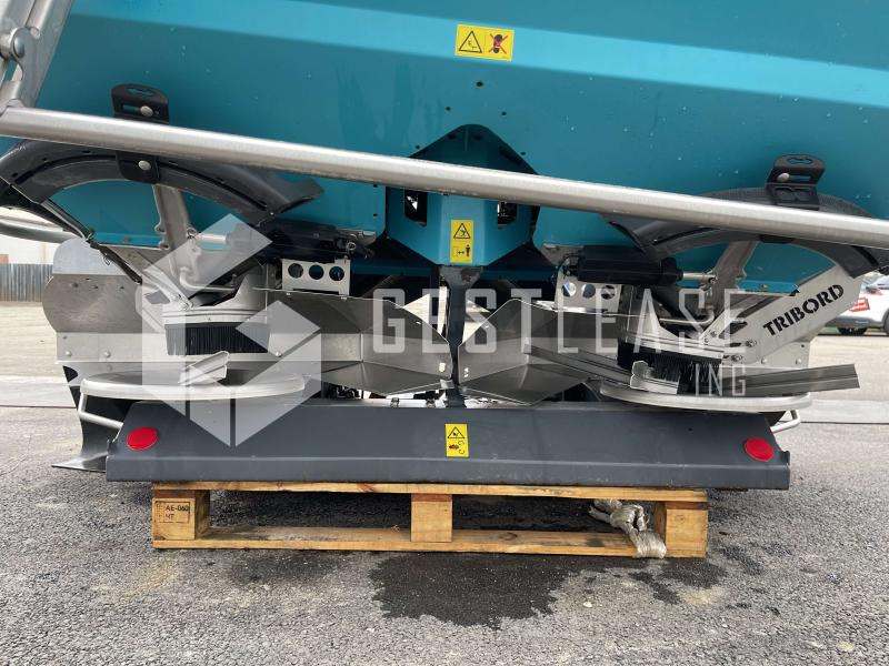 Sulky X40+ - Fertilizer spreader: picture 5 Sulky X40+ - Fertilizer spreader: picture 5