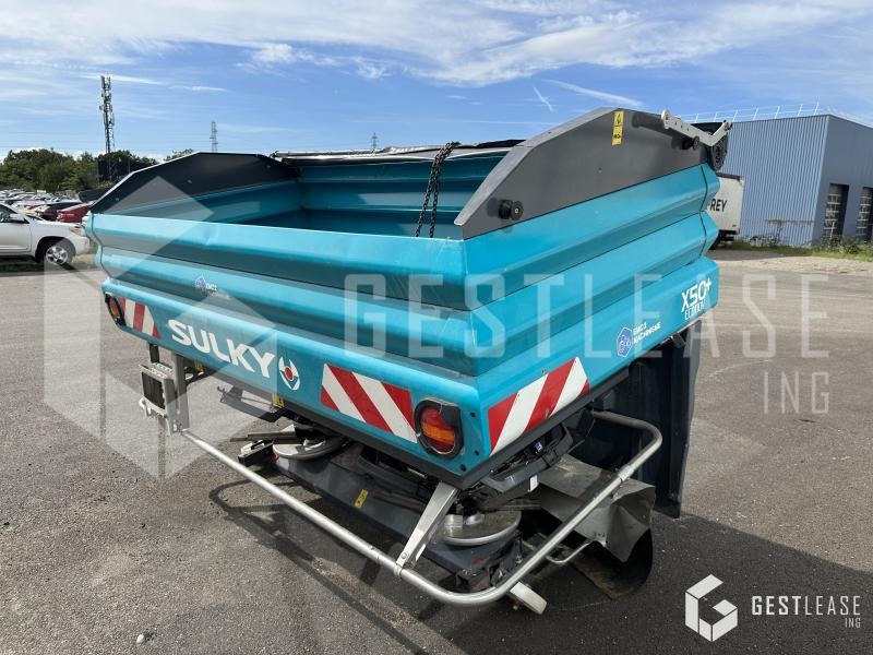 Sulky X50+ - Fertilizer spreader: picture 2 Sulky X50+ - Fertilizer spreader: picture 2