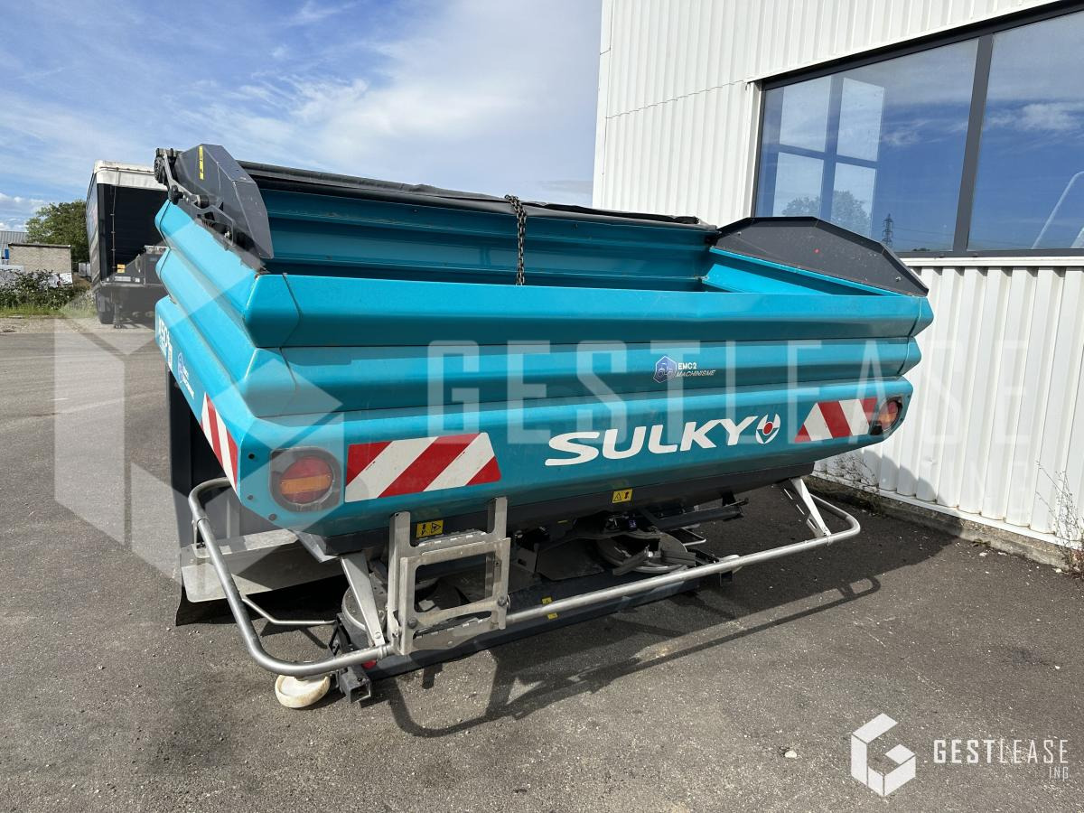 Sulky X50+ - Fertilizer spreader: picture 1 Sulky X50+ - Fertilizer spreader: picture 1