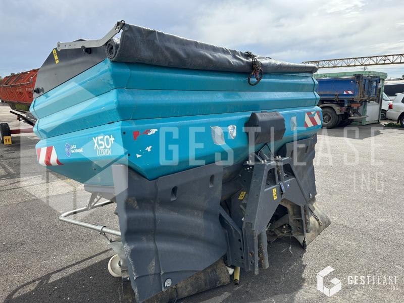 Sulky X50+ - Fertilizer spreader: picture 3 Sulky X50+ - Fertilizer spreader: picture 3