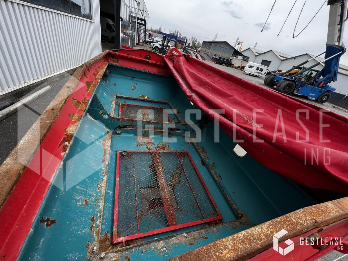 Sulky x44 - Fertilizer spreader: picture 5 Sulky x44 - Fertilizer spreader: picture 5